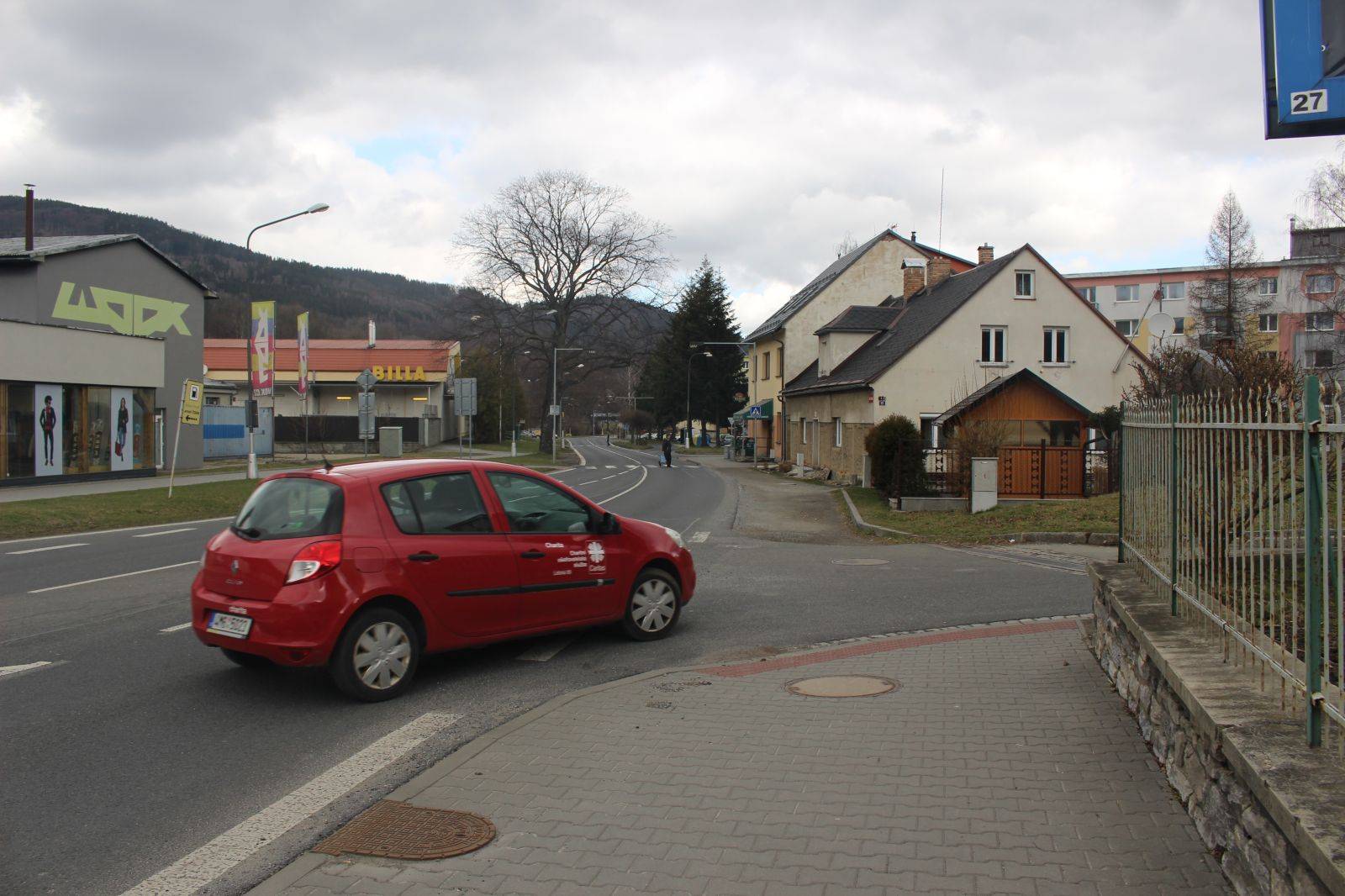 INVESTIČNÍ AKCE MĚSTA