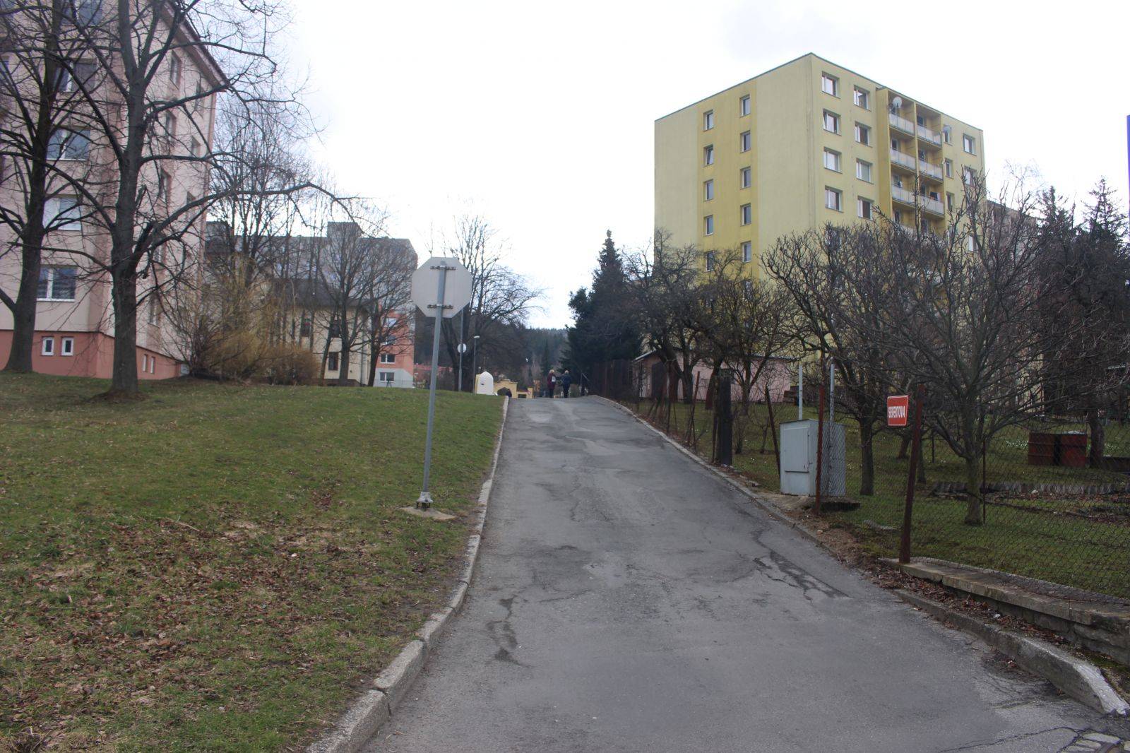 STAVBA JE PŘIPRAVENA, ČEKÁ SE NA PŘELOŽKY
