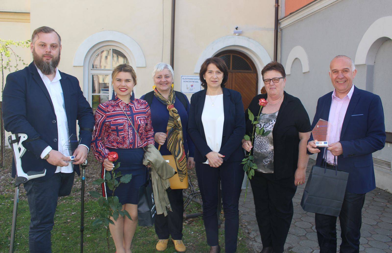 ČESKO-POLSKÁ KONFERENCE EUROREGIONU PRADĚD