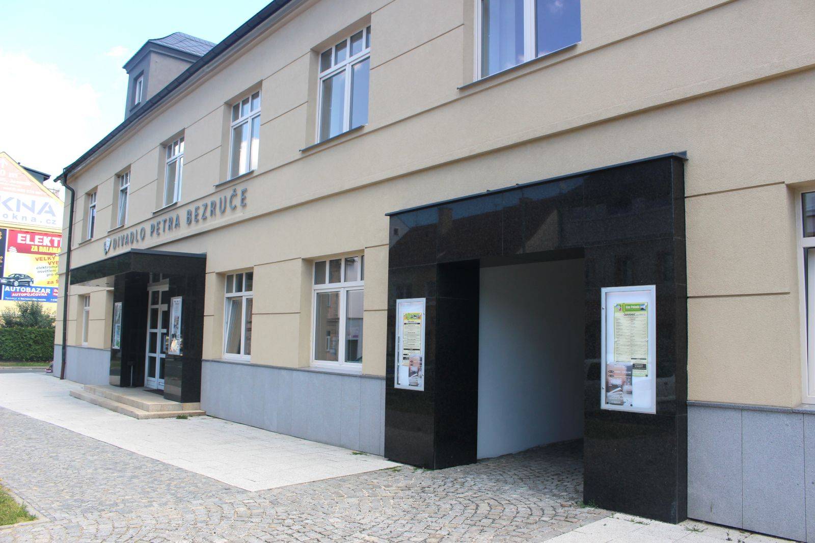 CSA SE OTEVÍRÁ VEŘEJNOSTI
