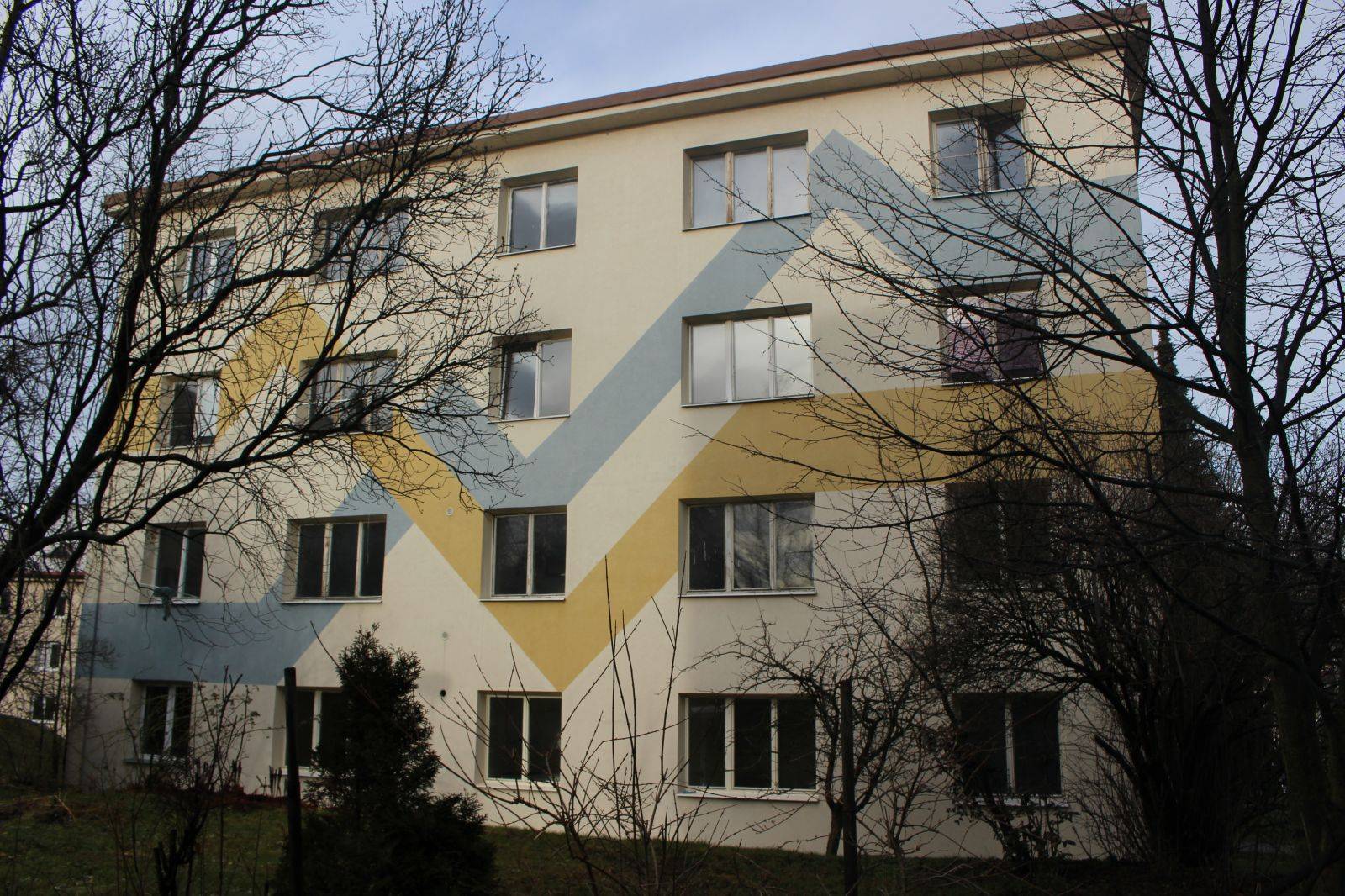 NOVÉ SOCIÁLNÍ BYTY
