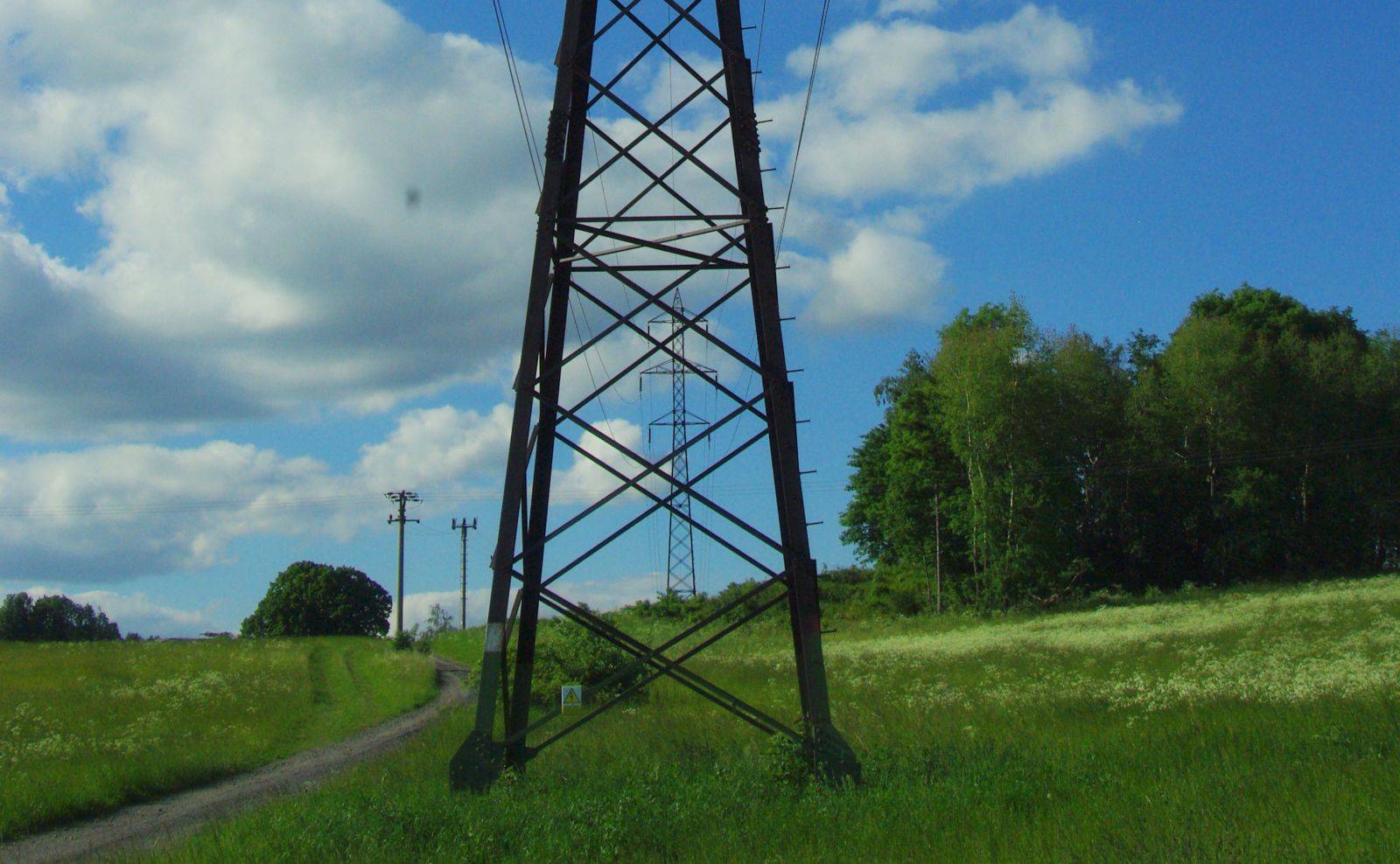 PŘERUŠENÍ DODÁVKY ELEKTRICKÉ ENERGIE