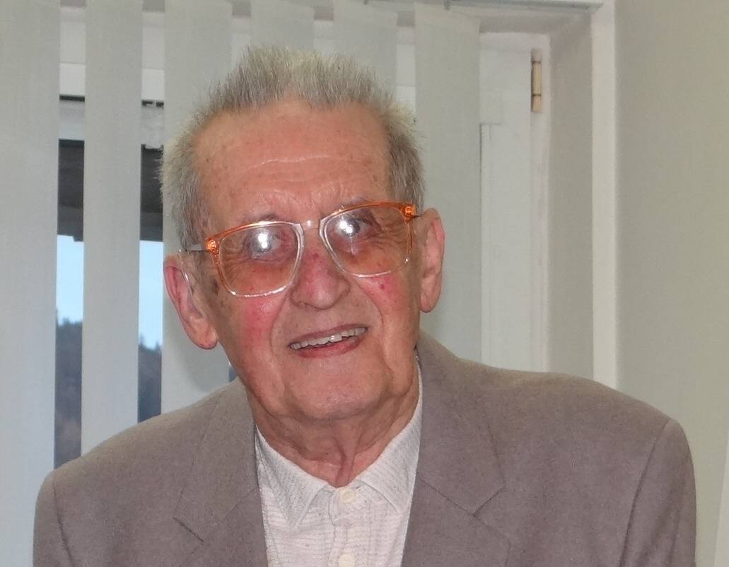ODEŠEL PŘEDNÍ ČESKÝ GEOLOG A ČESTNÝ OBČAN MĚSTA, JAROSLAV SKÁCEL