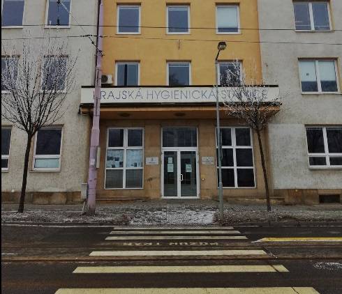 INFORMACE Z KRAJSKÉ HYGIENICKÉ STANICE