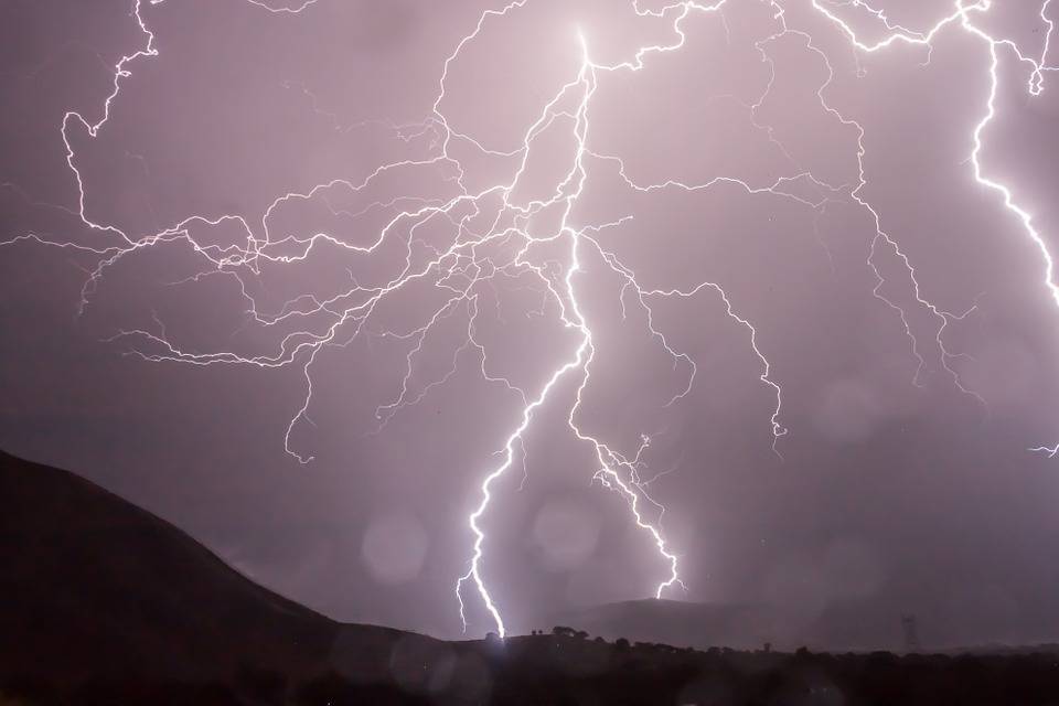 VÝSTRAHA METEOROLOGŮ