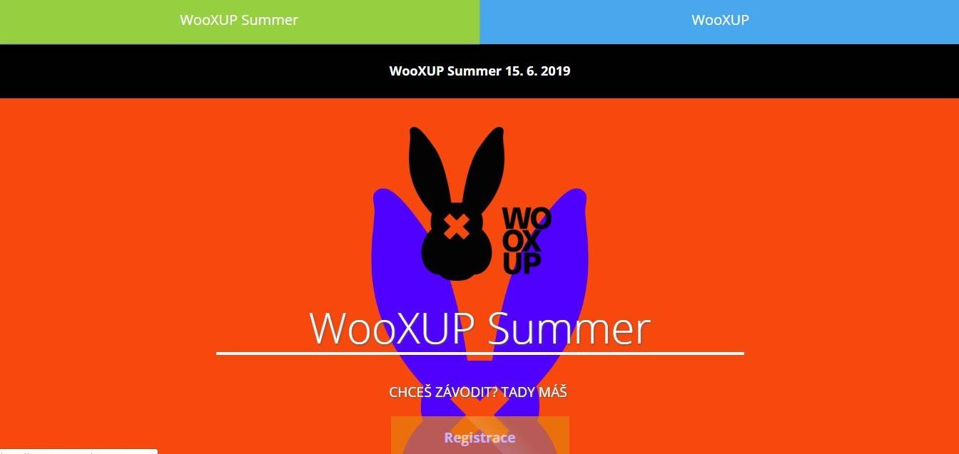 SOBOTU OVLÁDNOU YESMAJÁLES A WOOXUP SUMMER