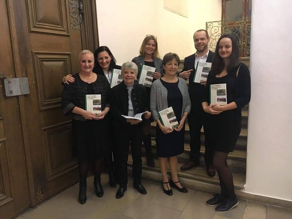 DELEGACE MĚSTA V NEUBURGU