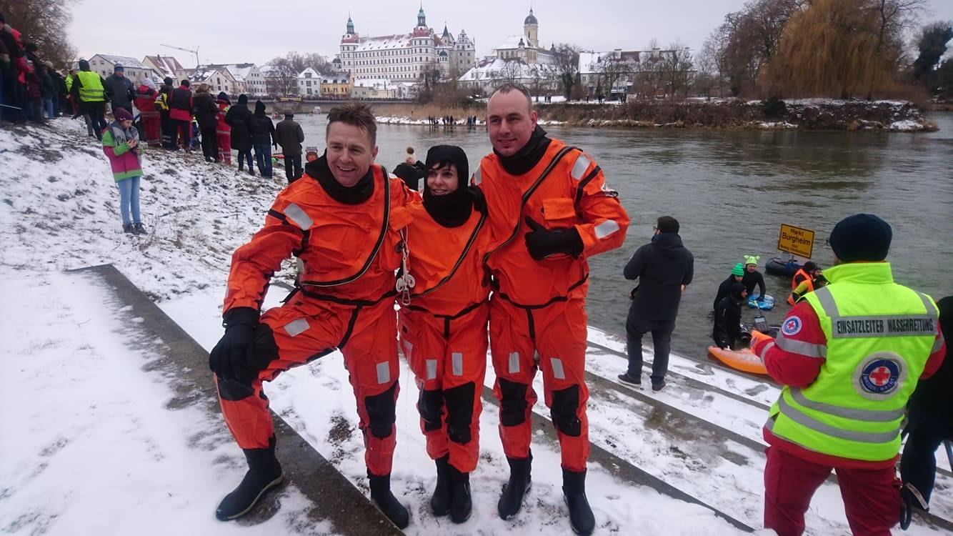 ZIMNÍ PLAVÁNÍ V PARTNERSKÉM NEUBURGU