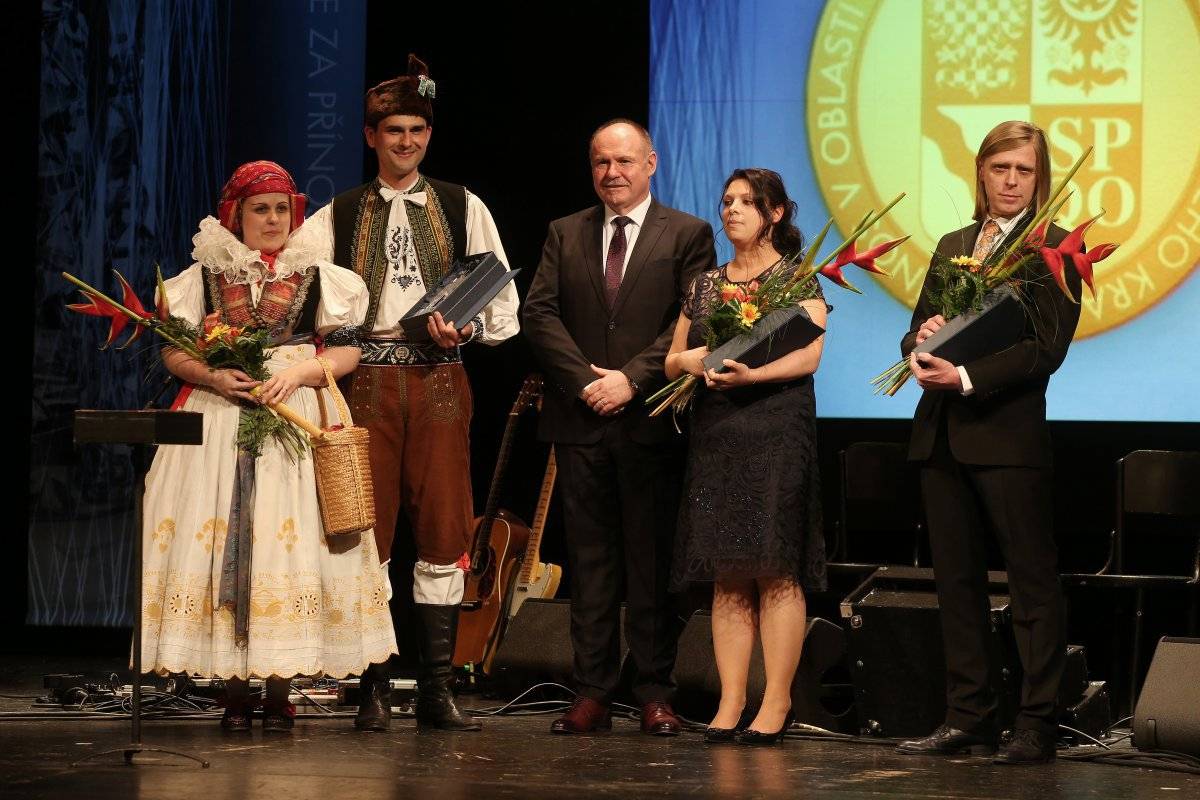 CENY OLOMOUCKÉHO KRAJE