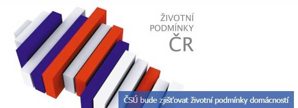 ŽIVOTNÍ PODMÍNKY 2019 - ŠETŘENÍ V DOMÁCNOSTECH