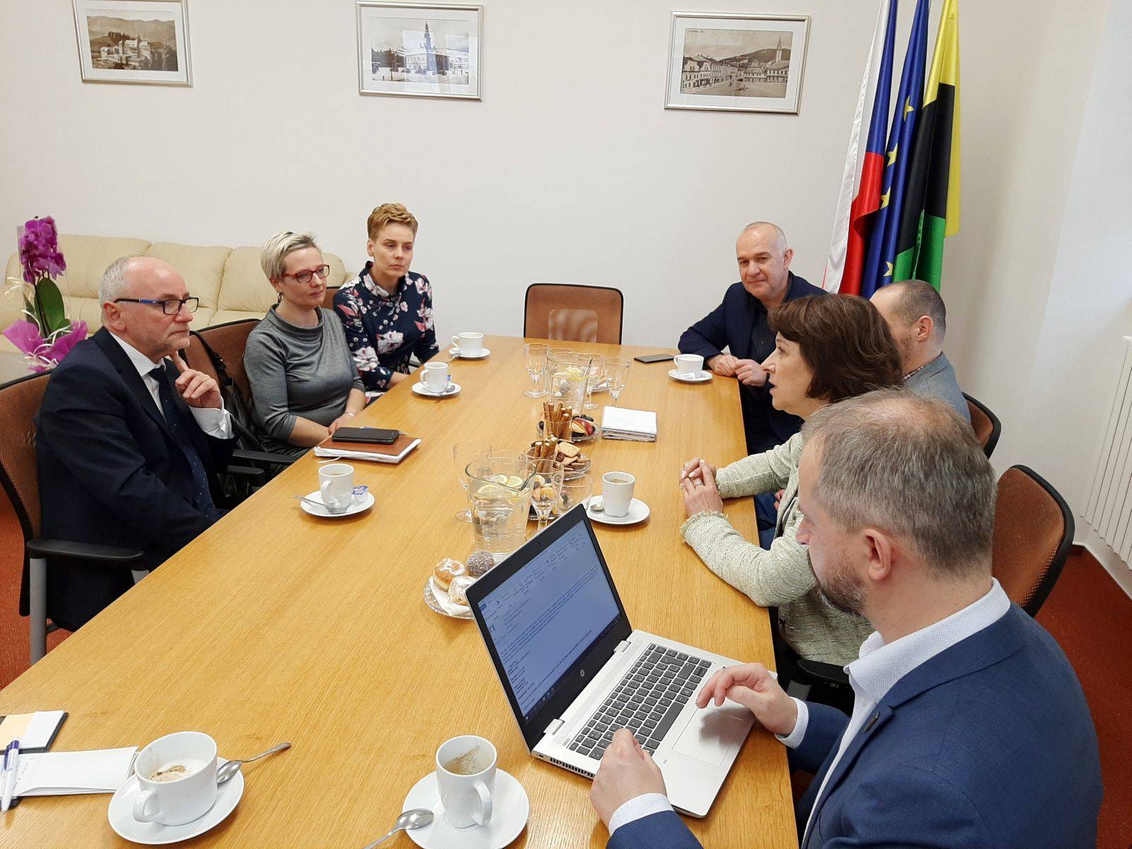 PŘESHRANIČNÍ PROJEKT MÁ POSÍLIT VZTAH DĚTÍ K REGIONU
