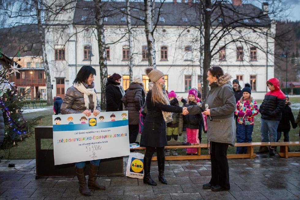 DUHA POUŽIJE PENÍZE NA DOPRAVNÍ HŘIŠTĚ