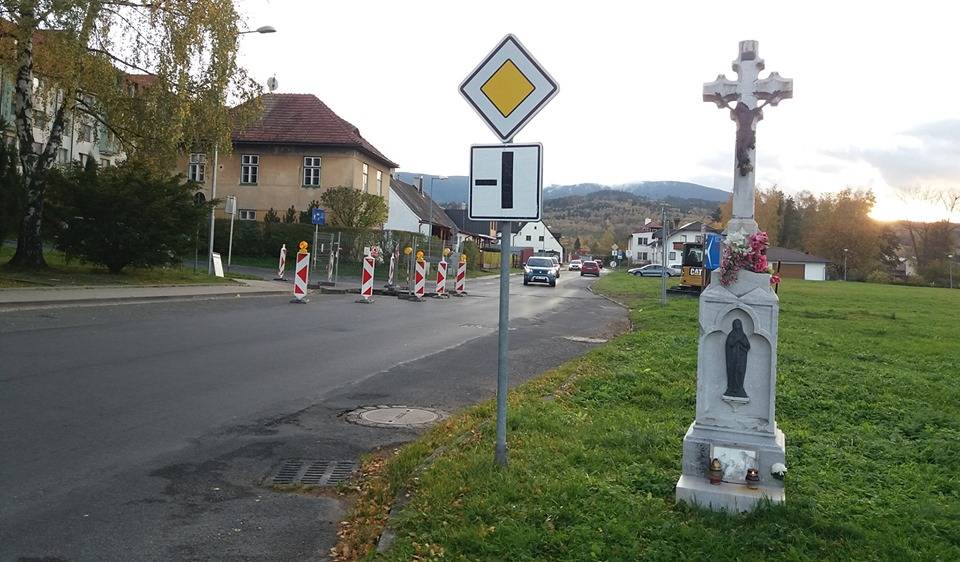 OPRAVA VODOVODNÍHO ŘADU