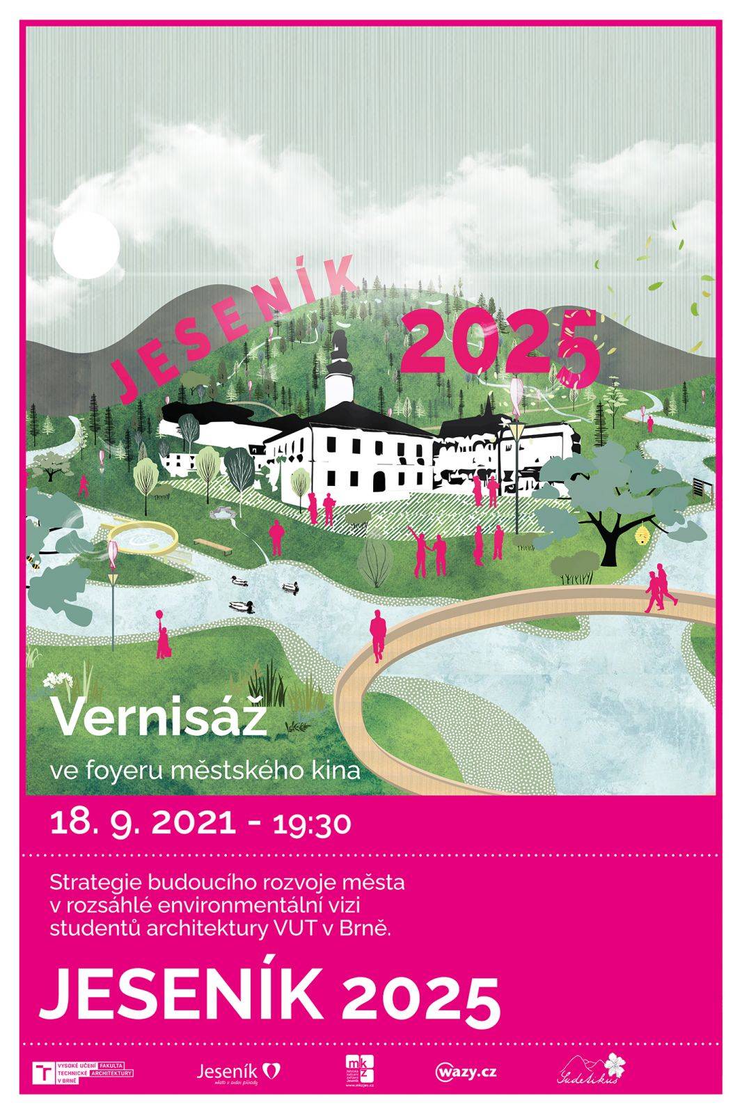 VERNISÁŽ VÝSTAVY JESENÍK 2025