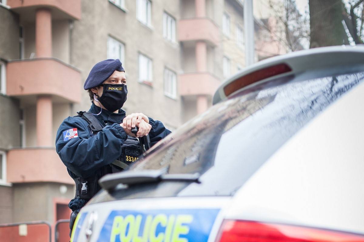 NA JESENICKU SE NAVYŠUJÍ POČTY POLICISTŮ