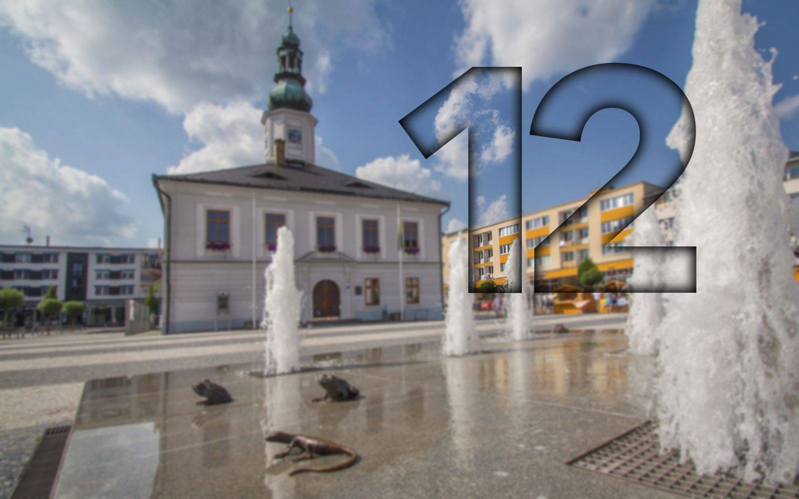 MĚSTO MÁ DVANÁCT PRIORITNÍCH INVESTIČNÍCH AKCÍ