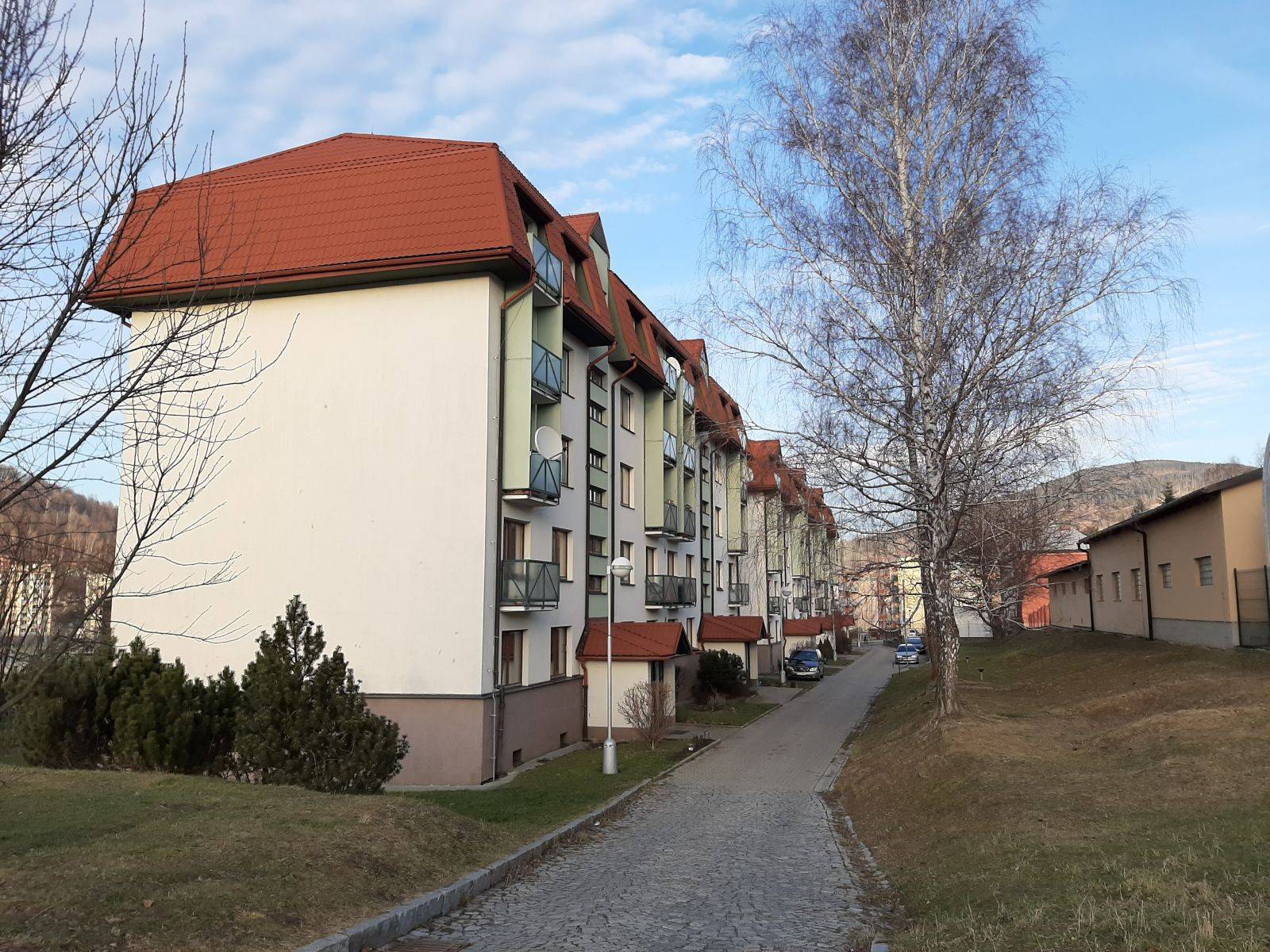 PŘEDSTAVENÍ PRIORITNÍCH INVESTIČNÍCH AKCÍ: REKONSTRUKCE KACHLÍKÁČŮ