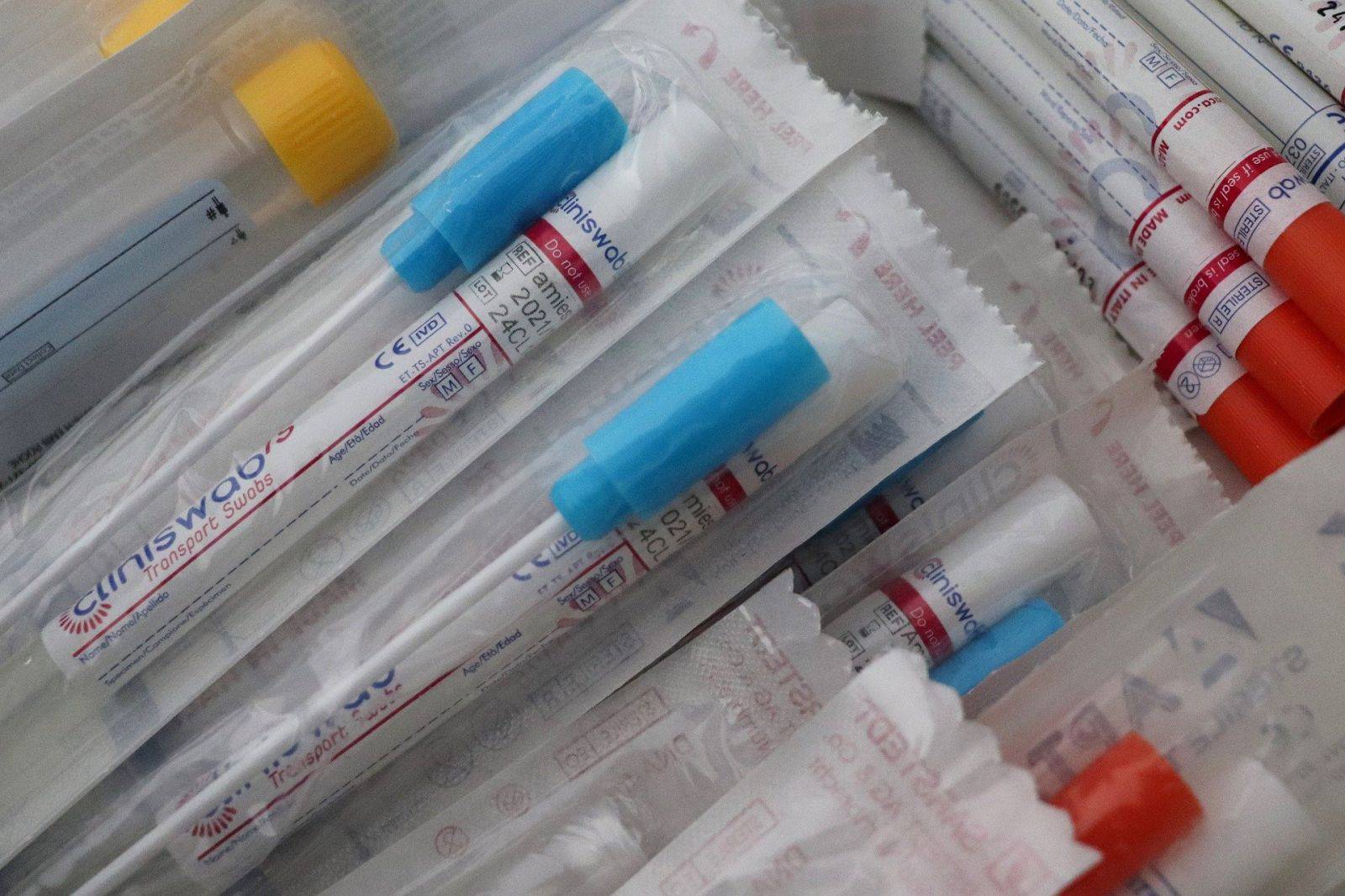 ANTIGENNÍ TESTOVÁNÍ JE NOVĚ SPUŠTĚNO VE ZLATÝCH HORÁCH A V LIPOVÉ–LÁZNĚ