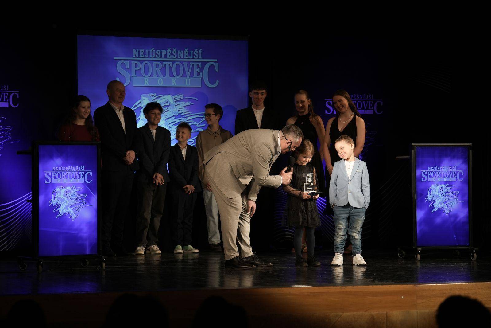 NEJÚSPĚŠNĚJŠÍ SPORTOVCI ZA ROK 2025