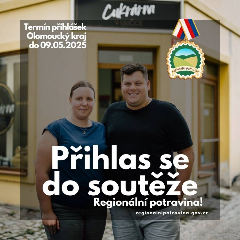 REGIONÁLNÍ POTRAVINA 2025