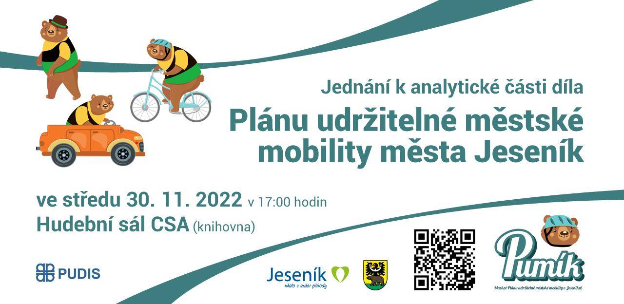 VEŘEJNÉ PROJEDNÁNÍ ANALYTICKÉ ČÁSTI PUMM