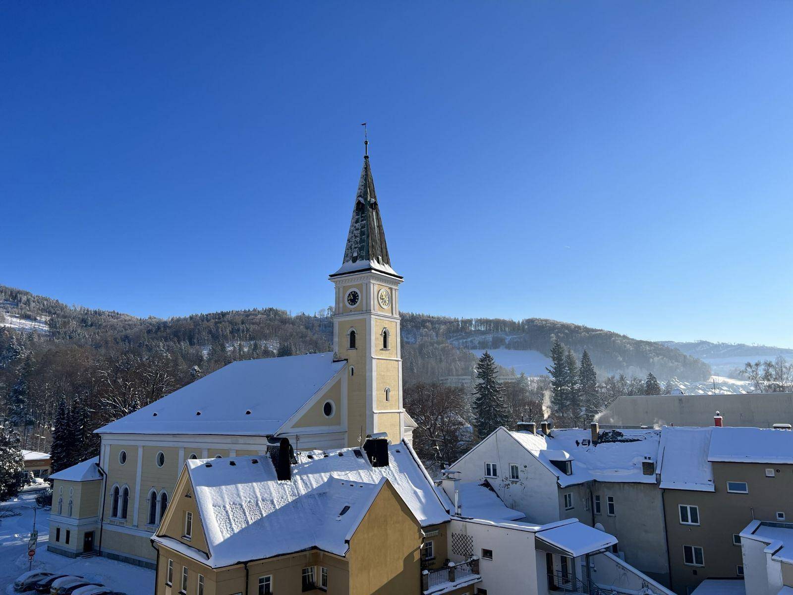 VÁNOČNÍ BOHOSLUŽBY
