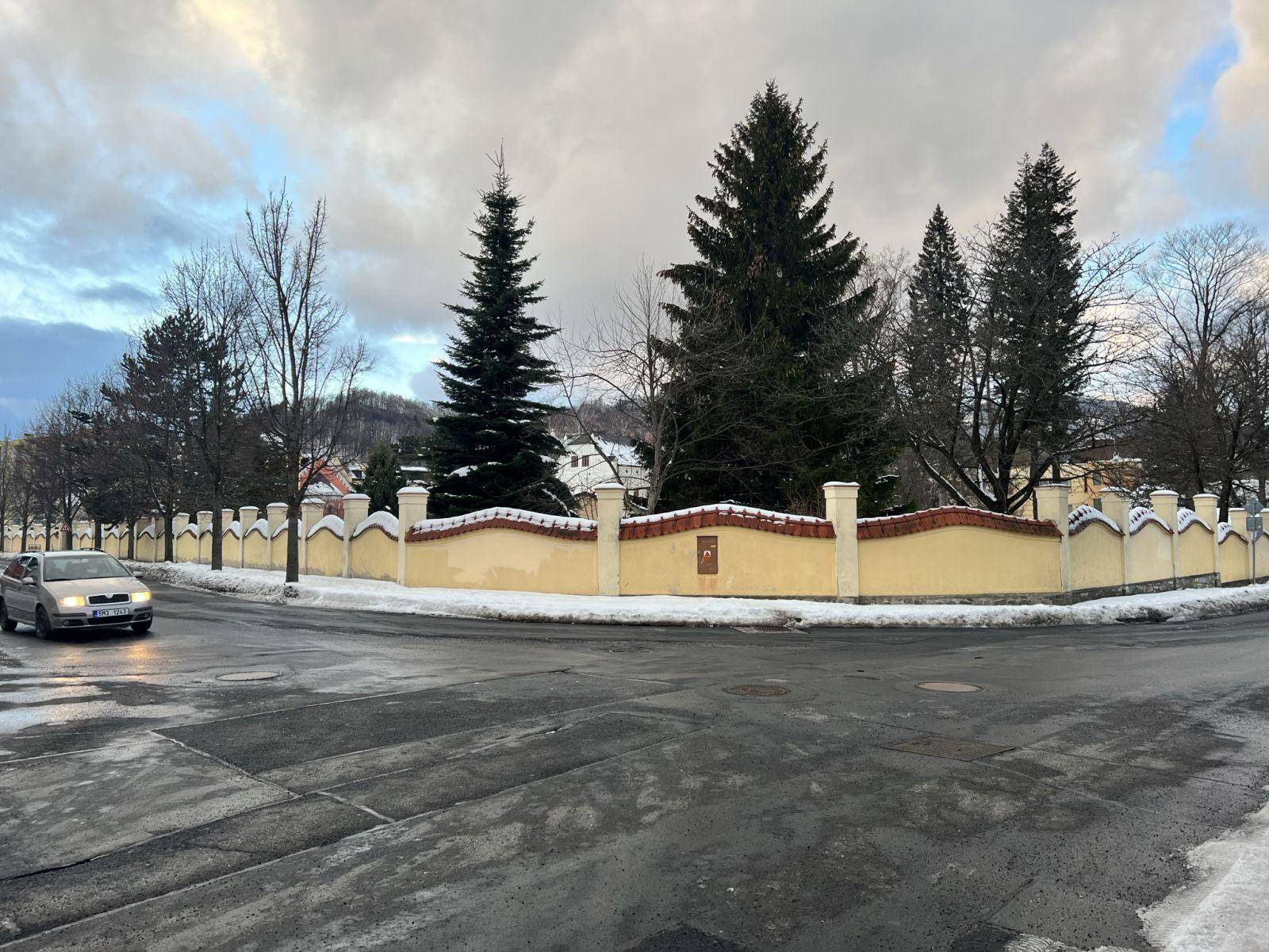 POŠTOVNÍ A DITTERSDORFOVA SE DOČKAJÍ OBNOVY