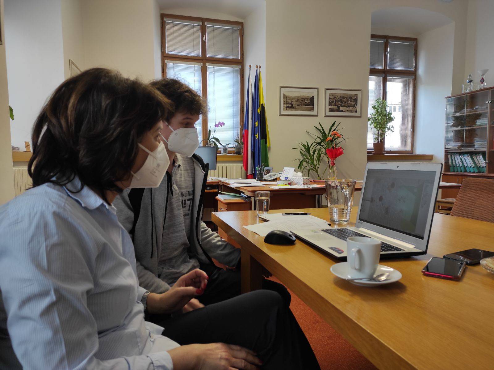 PREZENTACE VÝSLEDKŮ POCITOVÉ MAPY