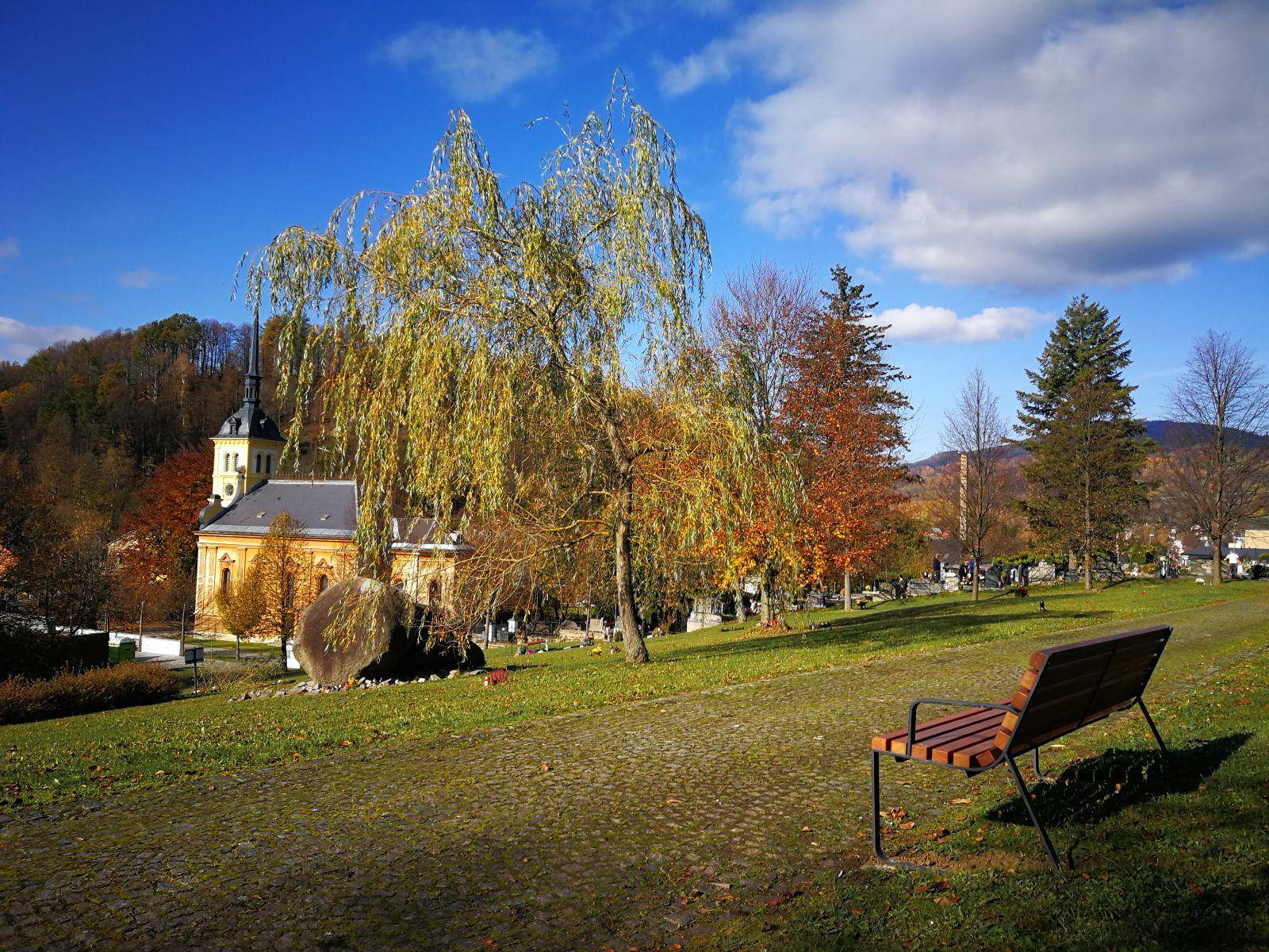 I HŘBITOVY SI ZASLOUŽÍ REVITALIZACI