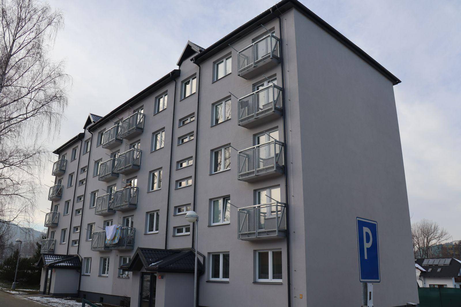 DOKONČENÍ PRIORITNÍ INVESTIČNÍ AKCE: REKONSTRUKCE