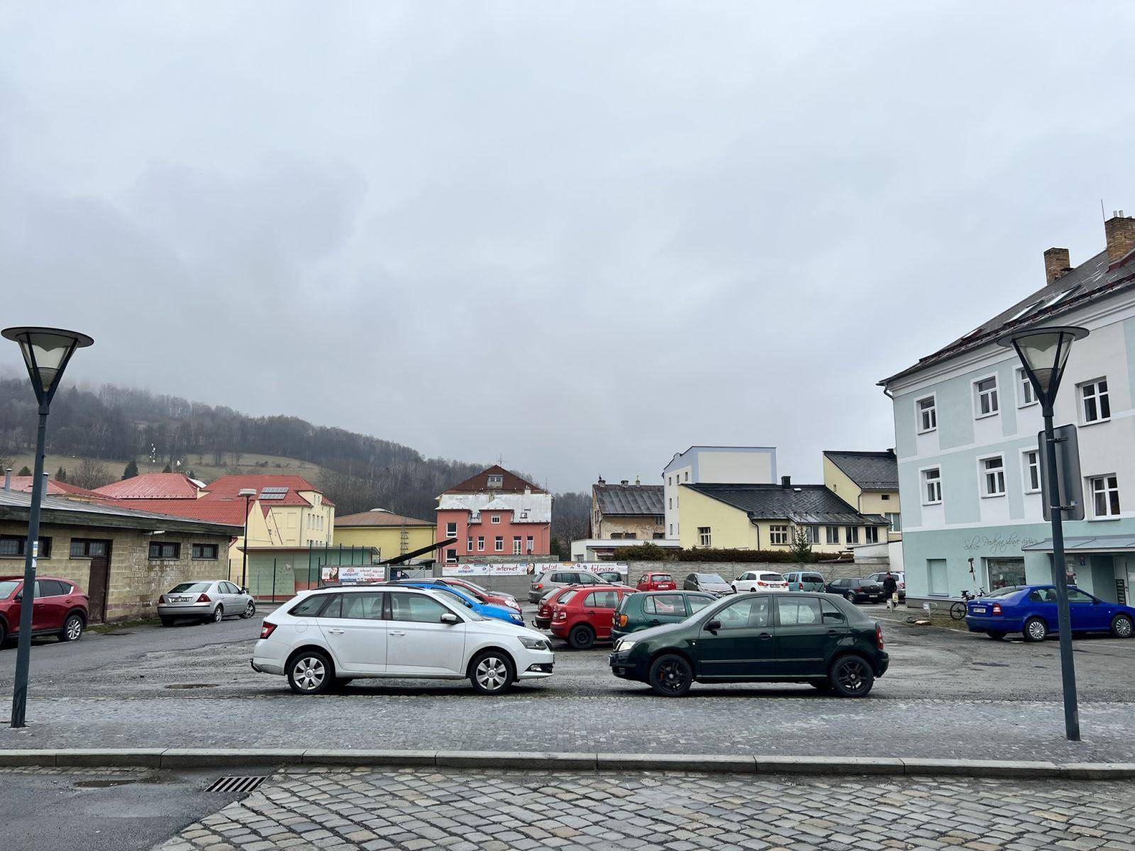 STAVEBNÍ PRÁCE NA PROLUCE ZAČÍNAJÍ NA KONCI BŘEZNA