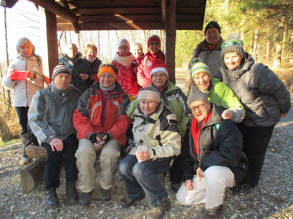 KLUB TURISTŮ SENIORŮ