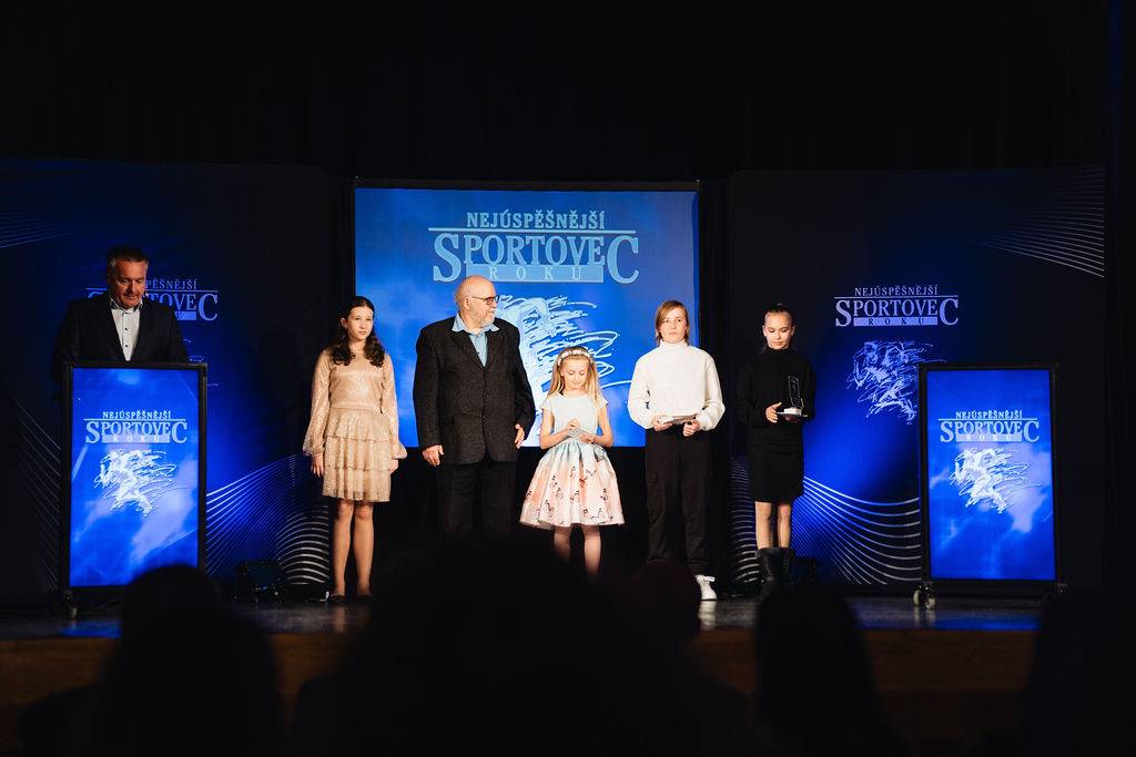 SEZNAM NOMINOVANÝCH NA NEJLEPŠÍ SPORTOVCE OKRESU JESENÍK ZA ROK 2025