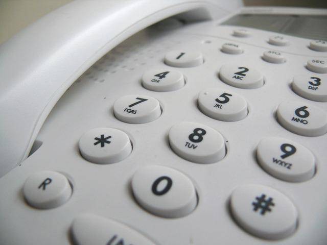 PORUCHA TELEFONNÍ ÚSTŘEDNY MĚSTSKÉHO ÚŘADU