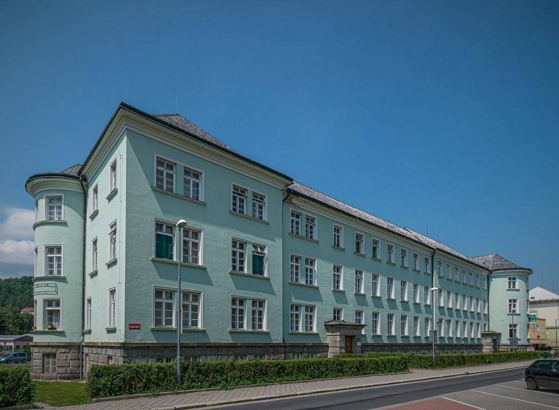 POLIKLINIKA OTEVÍRÁ ODBĚROVÉ STANOVIŠTĚ