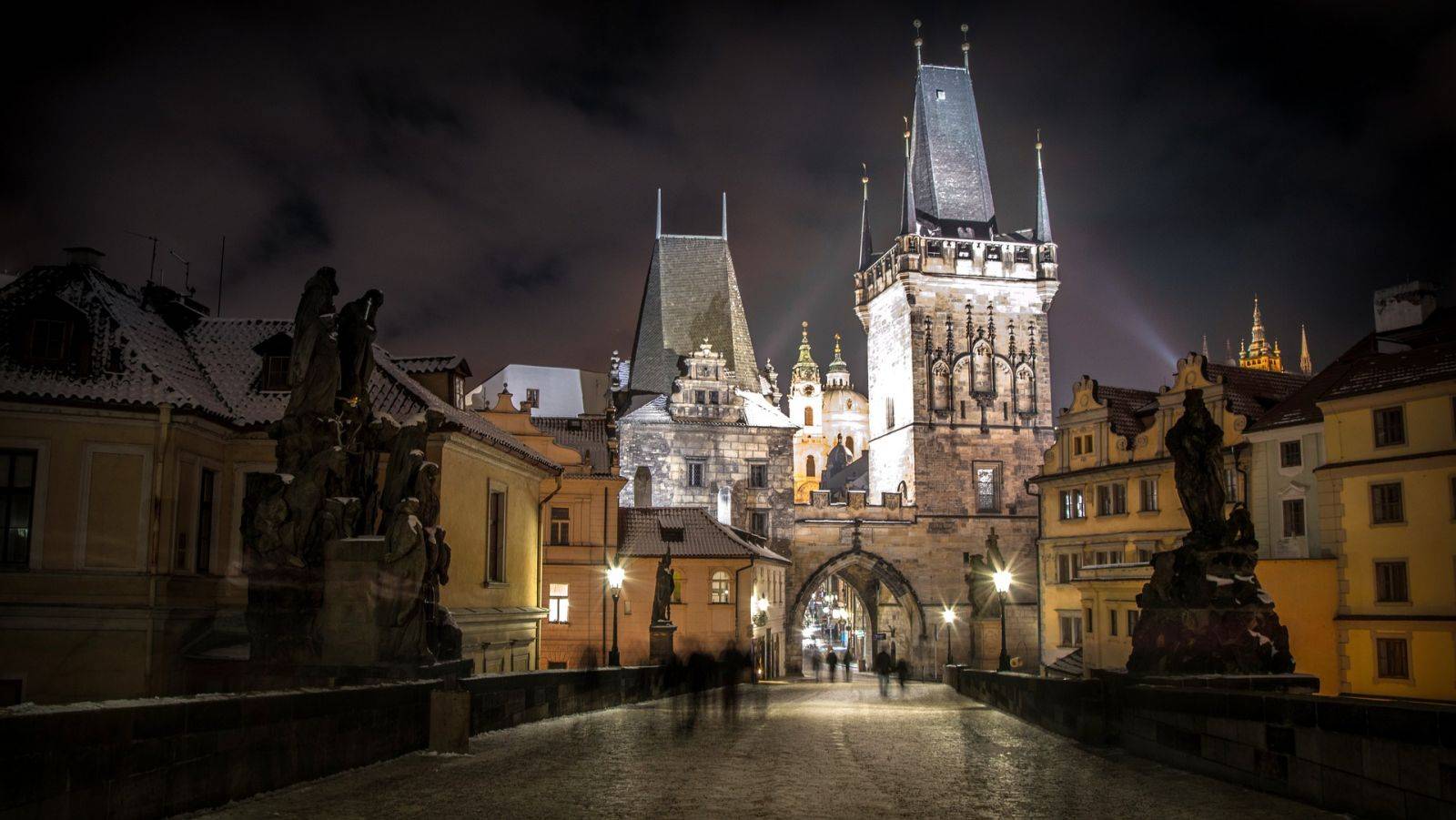 ZÁJEZD SENIORŮ Z JESENICKA DO PRAHY