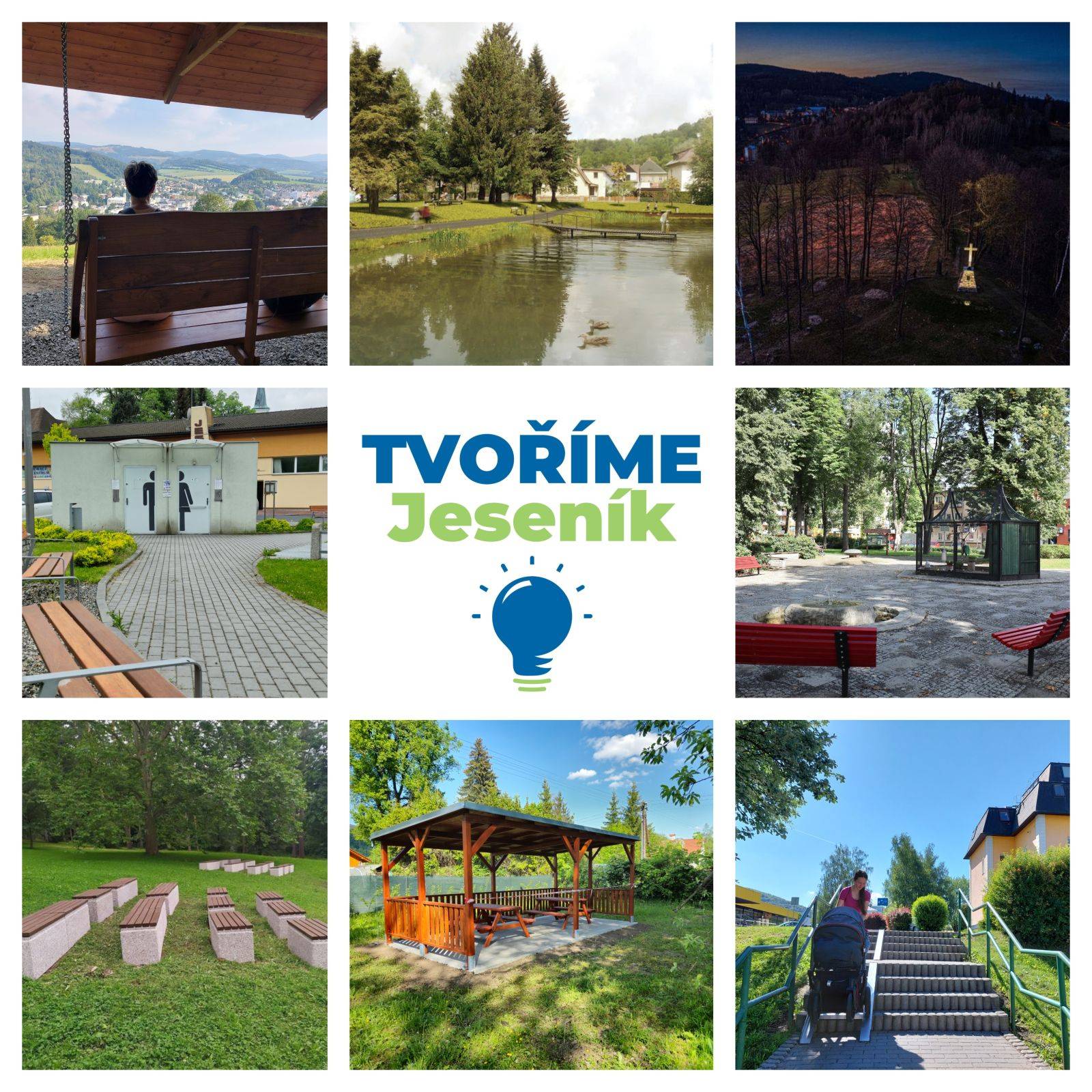 POŠLETE SVŮJ NÁVRH A TVOŘTE JESENÍK