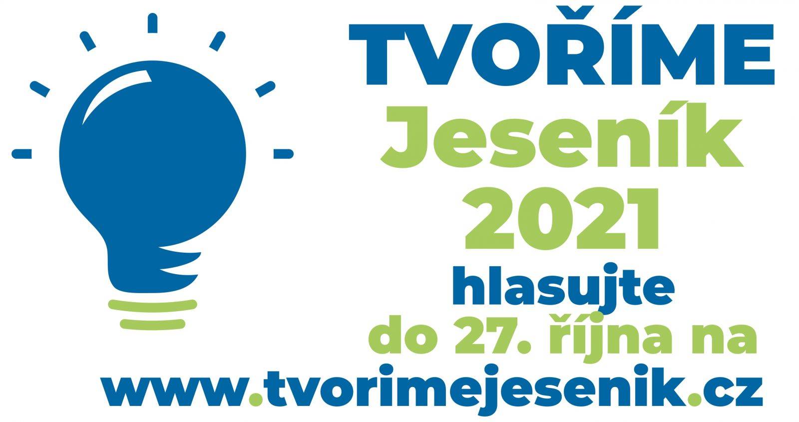 TVOŘÍME JESENÍK 2021