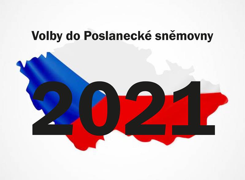 INFORMACE K VOLBÁM DO POSLANECKÉ SNĚMOVNY