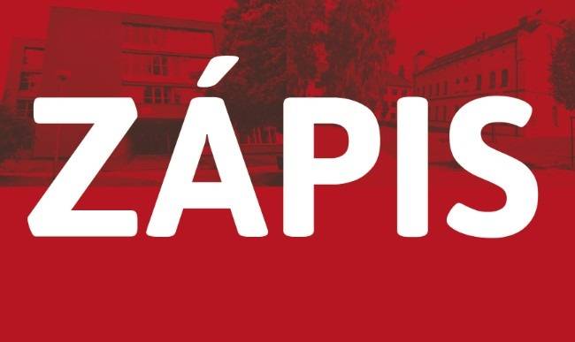 ZÁPIS K POVINNÉ ŠKOLNÍ DOCHÁZCE