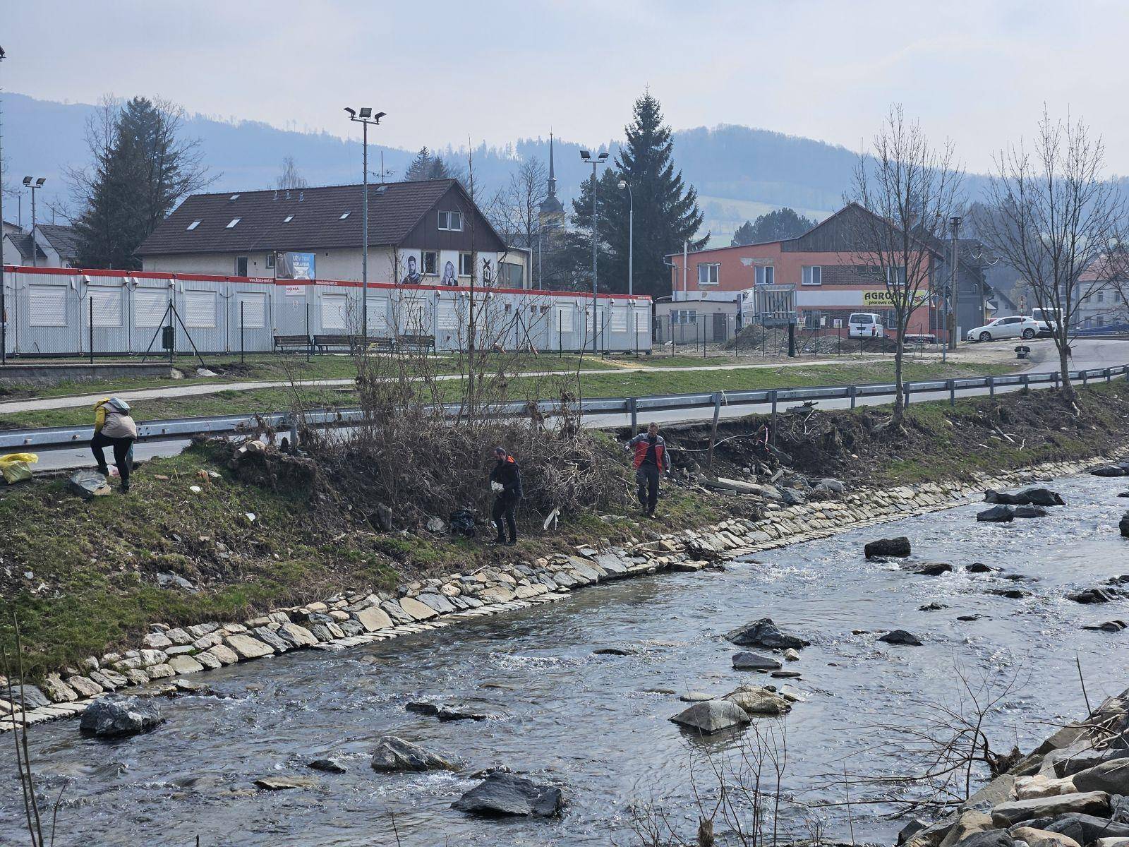 AKTUALIZACE INFORMACÍ K POMOCI PO POVODNÍCH