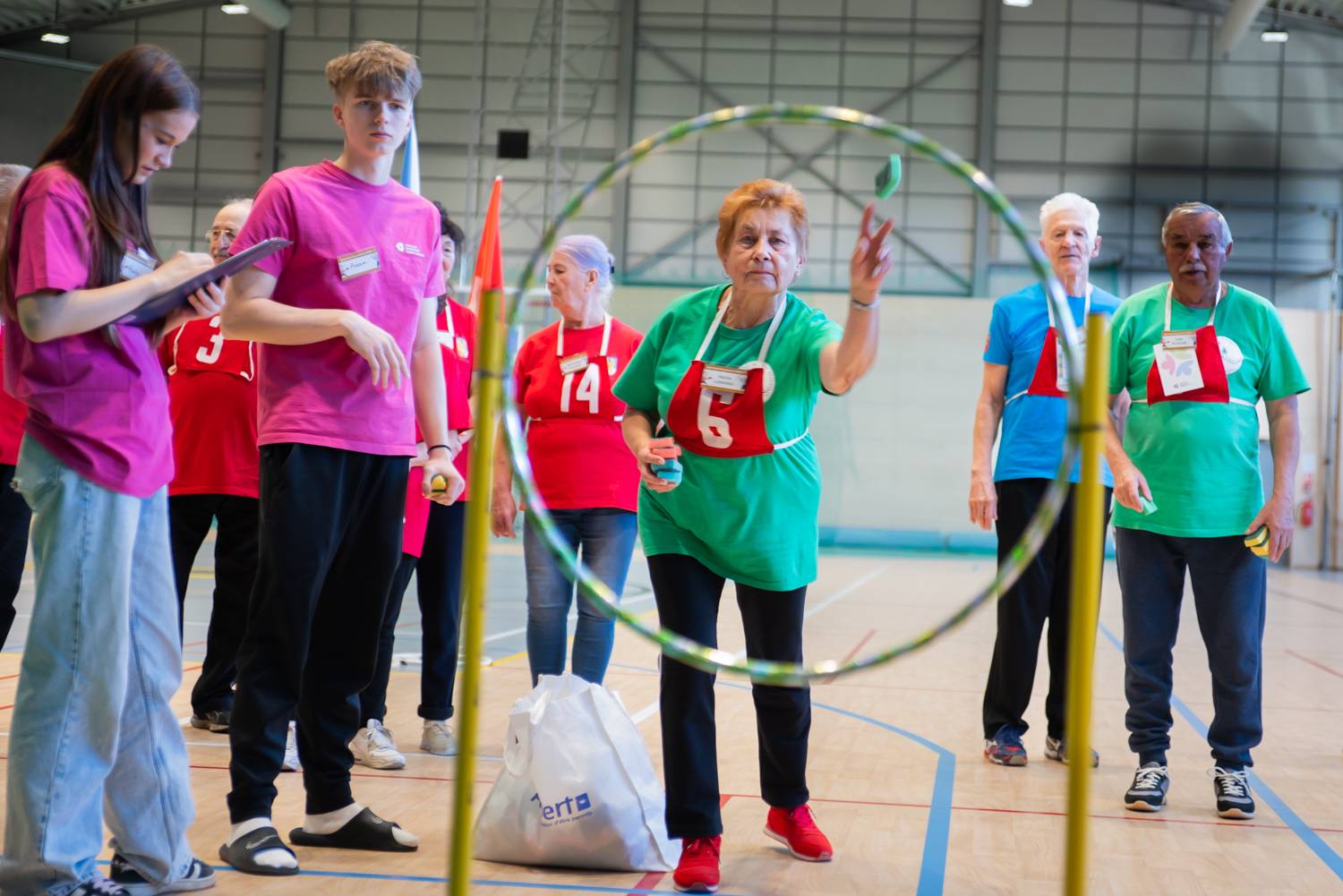 KDYŽ VĚK JE JEN ČÍSLO: JESENÍK USPOŘÁDAL SPORTOVNÍ HRY SENIORŮ