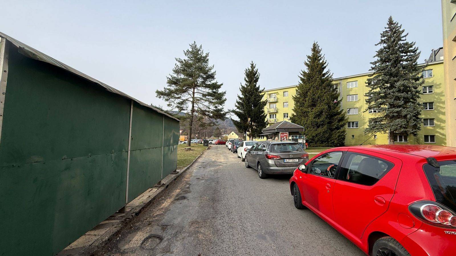 ZAČNOU DALŠÍ ETAPY REVITALIZACE SÍDLIŠTĚ POD CHLUMEM
