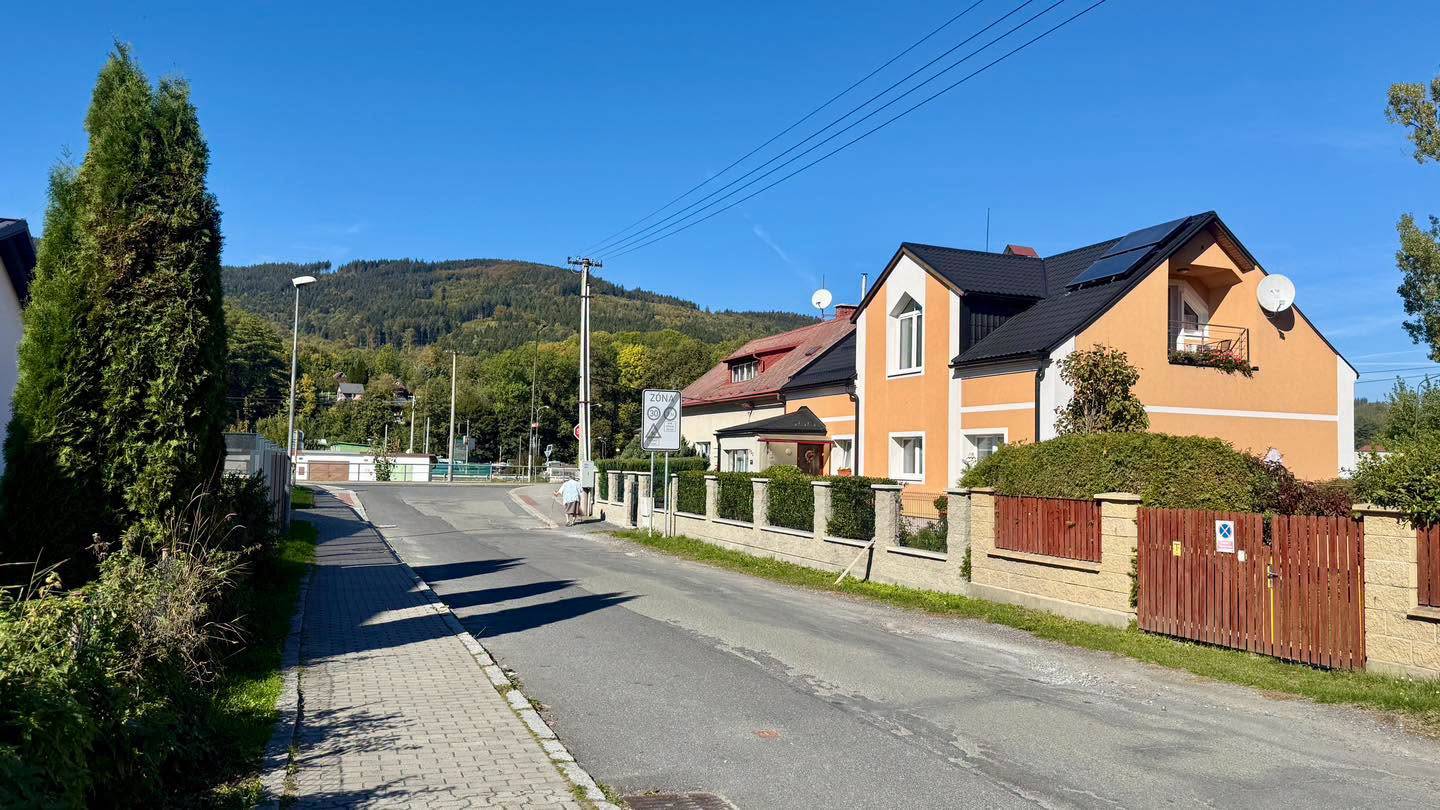 PRÁCE V TKALCOVSKÉ STARTUJÍ TENTO TÝDEN