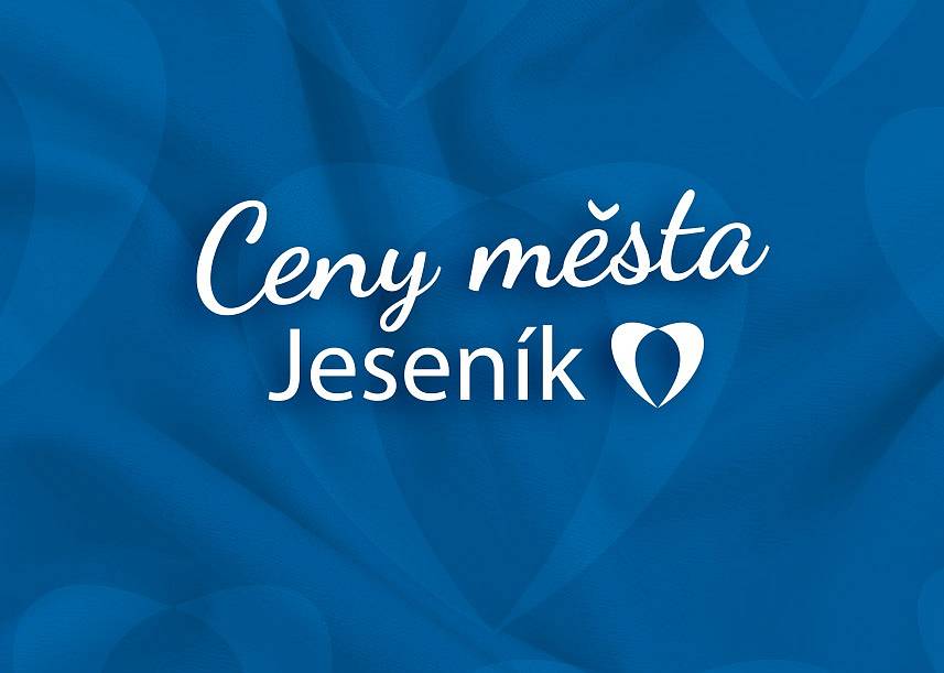 CENY MĚSTA JESENÍK