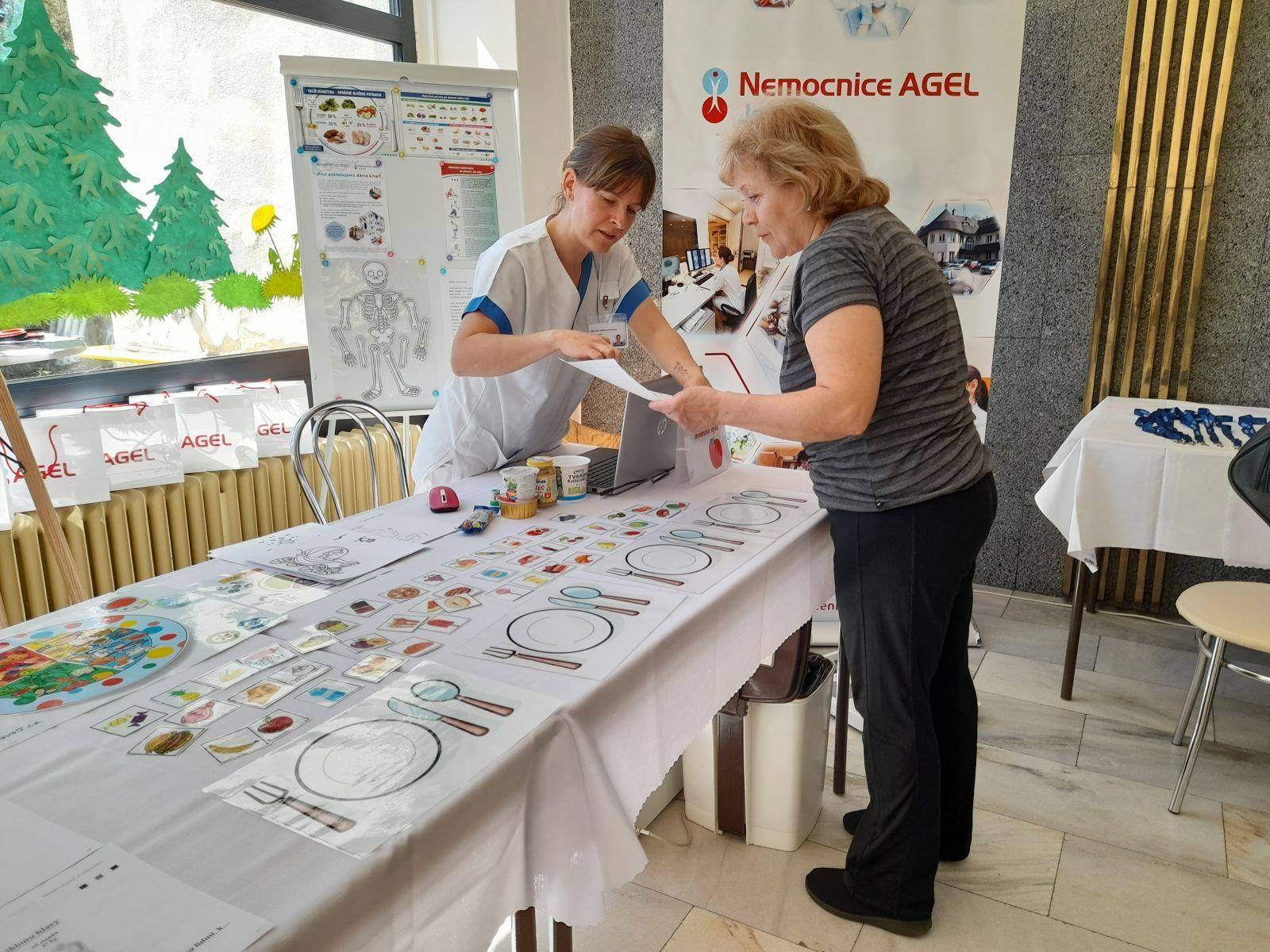 DBÁT O SVÉ ZDRAVÍ JE VELMI DŮLEŽITÉ. JESENICKÁ NEMOCNICE PROTO ZVE NA DEN ZDRAVÍ