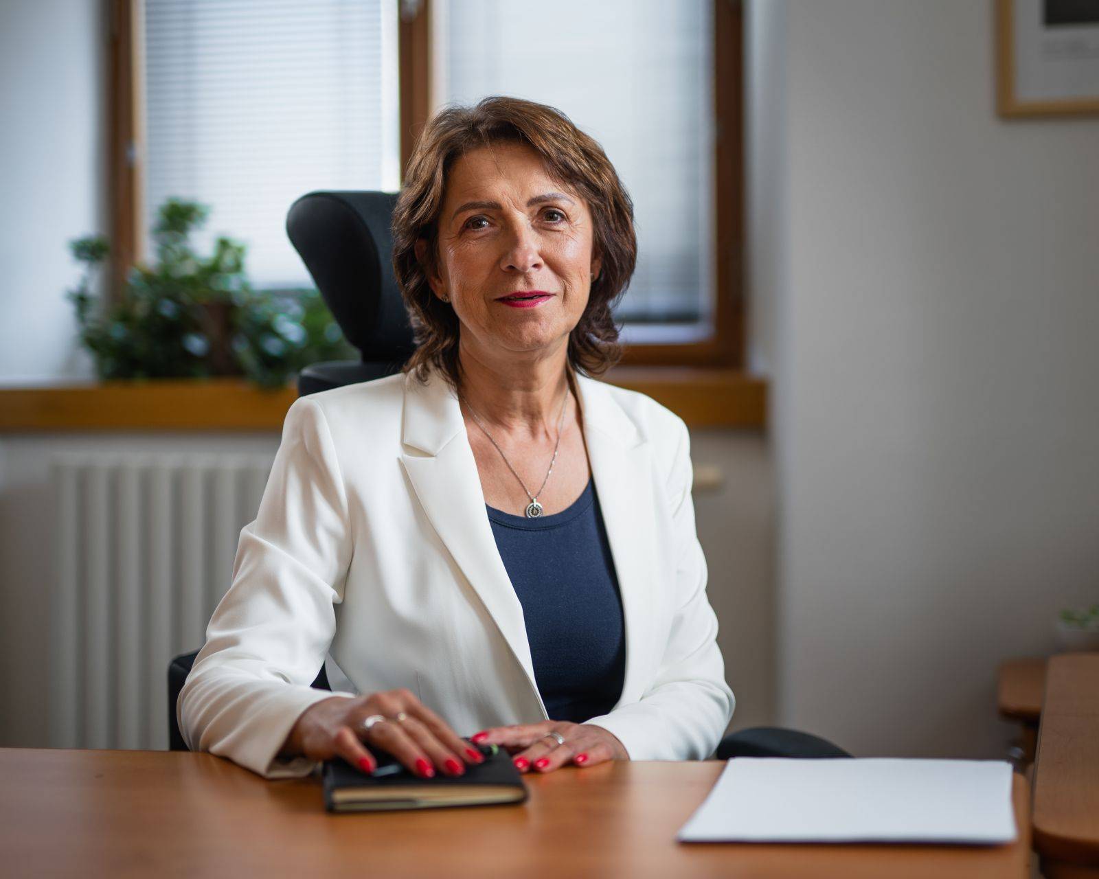 NOVOROČNÍ PROJEV STAROSTKY MĚSTA