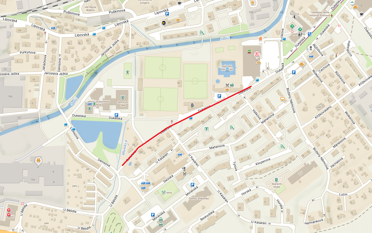 OPRAVY KANALIZAČNÍCH POKLOPŮ