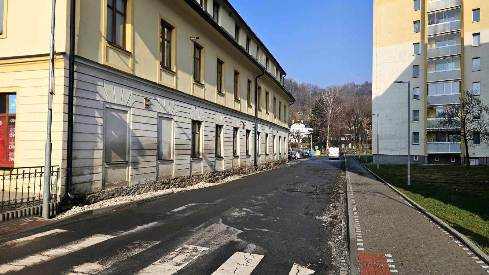 OPRAVY PO POVODNI SE BLÍŽÍ. MĚSTO BUDE VYBÍRAT ZHOTOVITELE