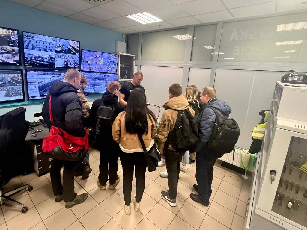 STUDENTI VYSOKÉ ŠKOLY V NYSE NAVŠTÍVILI JESENÍK
